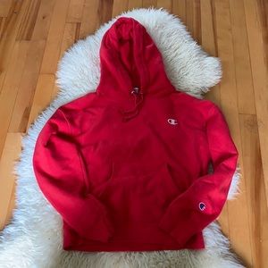 Champion reverse weave hoodie